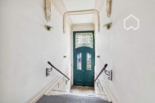 Eingangsbereich Haus - 