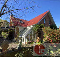 Ihr neuer Wohntraum in Stahnsdorf: Großes Einfamilienhaus mit Wintergarten auf idyllischem Grundstück in ruhiger Lage