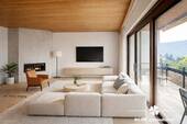 Ki Home Staging Wohnzimmer - Einfamilienhaus mit 142,00 m&sup2; in Laudenbach zum Kaufen