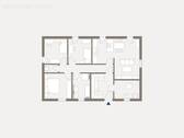 Grundriss Wohnung EG - 