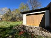 4 Garage im hinteren Teil des Grundstücks - Grundstück in Uhingen zum Kaufen