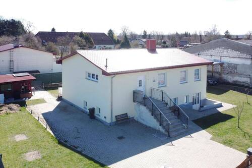 Hausansicht Drohne_ - 