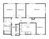 Grundriss Skizze EG - 