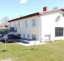 Ländliche Idylle mit Platz für Generationen - modernisiertes Zuhause nahe Greifswald - Katzow Netzeband
