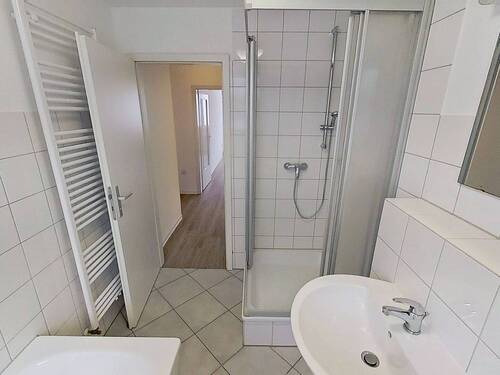 Ansicht II: Bad - 