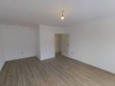 Ansicht III: Wohn- und Esszimmer - Etagenwohnung mit 70,10 m&sup2; in Paderborn zur Miete