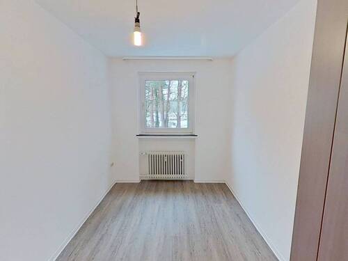 Ansicht I: Schlafzimmer II - 