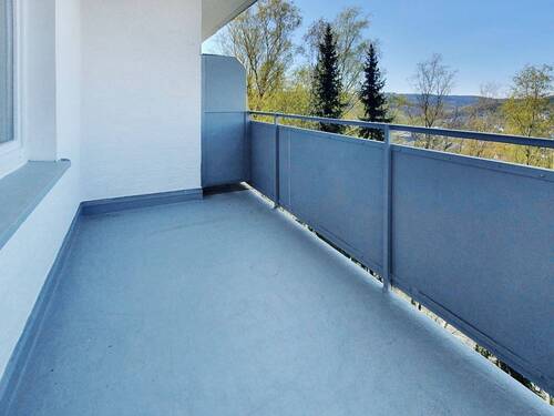 Balkon - Musterfoto - 