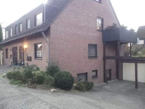 Aussenansicht - Großes, gepflegtes Zweifamilienhaus in Herten-Westerholt