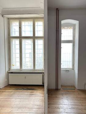 Fenster Zimmer 2 - 