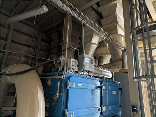 Gebäude 4 (Mischwerk) - 