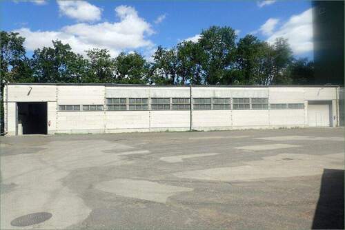 Gebäude 1 (Lagerhalle) - Halle zum Kaufen in Prenzlau