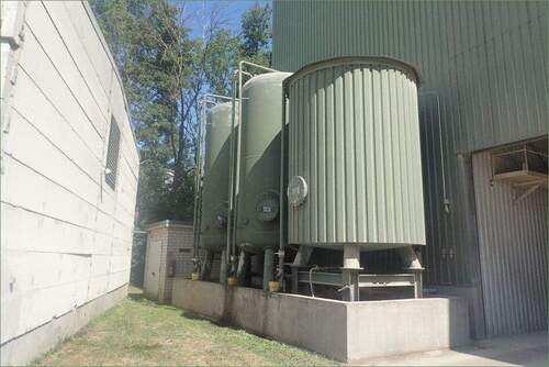 Gebäude 2 (Flüssiggas) - Halle in Prenzlau zum Kaufen