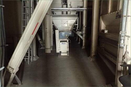 Gebäude 4 (Mischwerk) - 