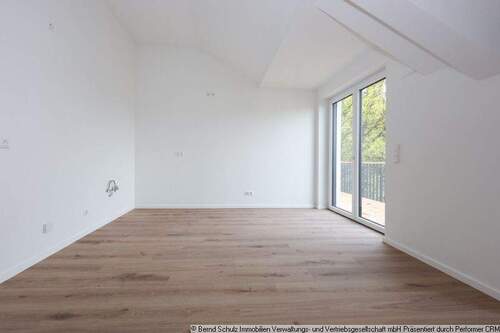 6 Wohnzimmer mit Küche - 