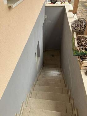 Kellerabgang aussen - 