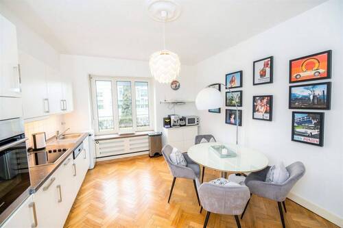 Küche - Einfamilienhaus in Düsseldorf zum Kaufen