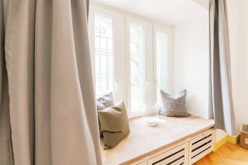 Schlafzimmer Sitzfenster - 