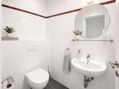 Gäste-WC - 
