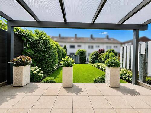 Outdoor-Bereich - 