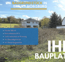 Bester Standort für Ihr Eigenheim - Erfurt Möbisburg-Rhoda
