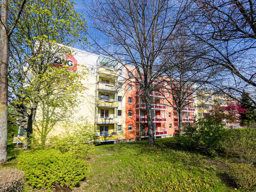 Ansicht 1 - 3 Zimmer Etagenwohnung zur Miete in Zwickau