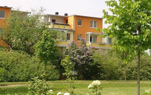 Ansicht 2 - 3 Zimmer Etagenwohnung in Zwickau