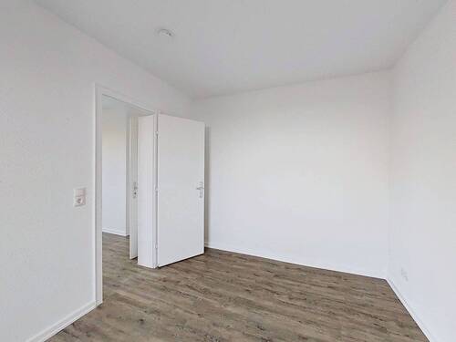 Ansicht II: Schlafzimmer - Etagenwohnung mit 46,00 m&sup2; in Rendsburg zur Miete