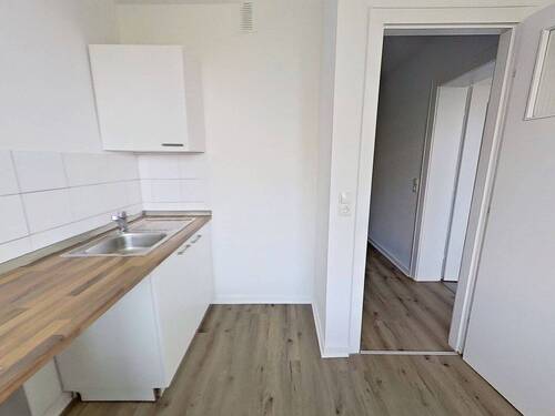 Ansicht III: Küche - 