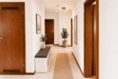 Diele - 3 Zimmer Etagenwohnung in Kürnach