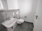 WC EG Musterhaus - Doppelhaushälfte mit 168,00 m² in Mehren zum Kaufen