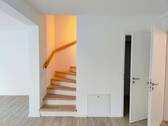 Treppe mit AR EG Musterhaus - 