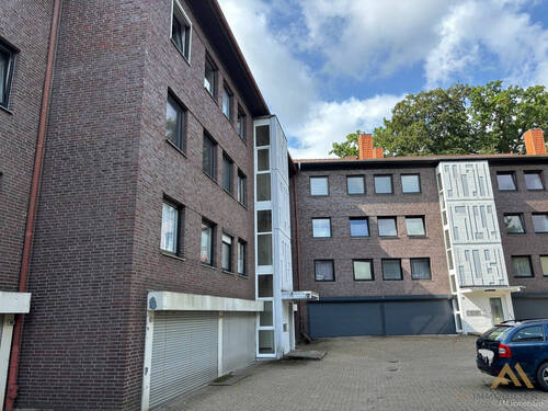 Außenansicht - RESERVIERT: Gepflegte Eigentumswohnung in OL-Donnerschwee
