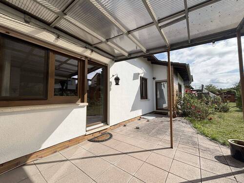 Terrasse - 
