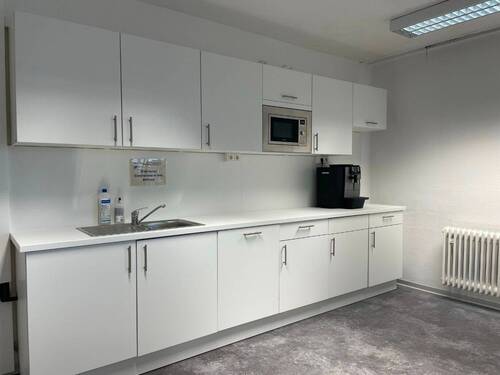 Küche - Büro in Saarbrücken zur Miete