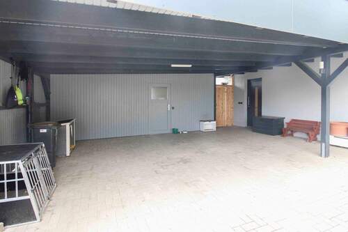 Doppelcarport - 