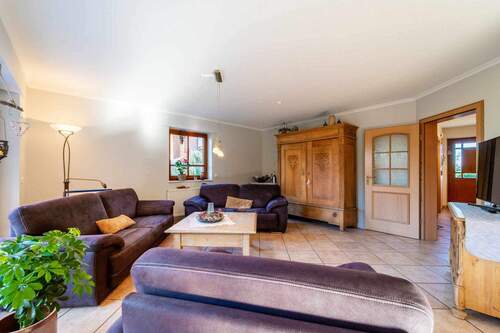 Wohnzimmer - 1 Zimmer Einfamilienhaus in Petershagen / Gorspen-Vahlsen