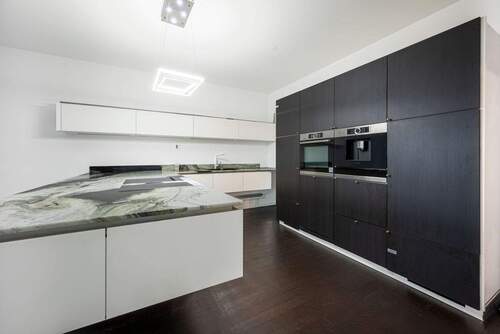 Hochwertige Designer-Küche - 