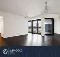 ?? Luxus-Wohnen am Wasser: Seltene 3-Zi.-Neubauwhg. mit Einliegerwhg. & Bootssteg in Friedrichshain - Berlin