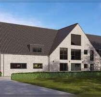 Exklusive Spitzbodenwohnung mit hochwertiger Ausstattung - Borken