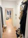 Wohnung klein Diele - 