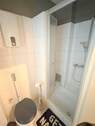 Wohnung klein Dusche - 