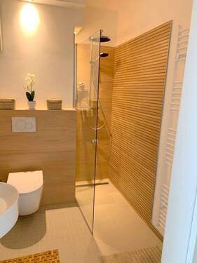 Apartment Dusche - 