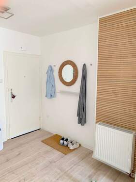 Apartment Flur - 
