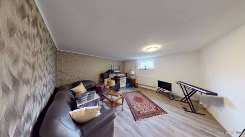 Zimmer I im Untergeschoss - 