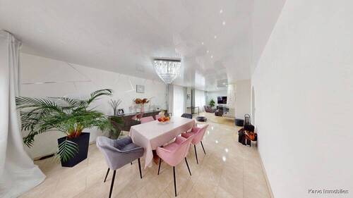 Essbereich - 5 Zimmer Einfamilienhaus in Lehrte / Sievershausen