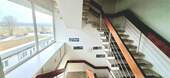 Das Treppenhaus... - 