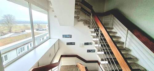 Das Treppenhaus... - 