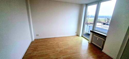 ... und einem Balkon - 