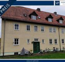 Ruhig gelegenes Mehrfamilienhaus mit sechs Wohneinheiten. - Wanfried